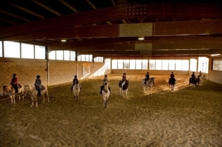 Lezioni con istruttore